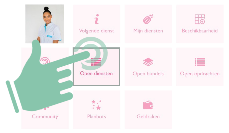 Zorgwerk losse diensten